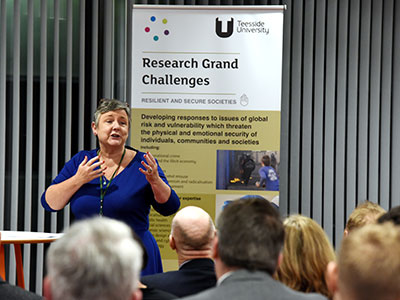 Professor Dorothy Newbury-Birch. Link to Evidence-based alcohol education will have positive impact on young people’s lives.