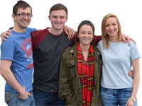 Students' Union Executive Officers