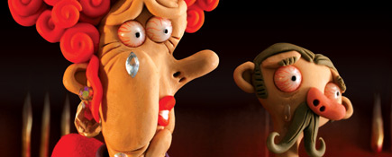 At the Opera by Juan Pablo Zaramella.. Link to Leading lights in animation and computer games to shine at Teesside.