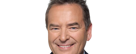 Jeff Stelling.. Link to View the pictures of Sky’s Jeff Stelling returns to Teesside for candid talk.