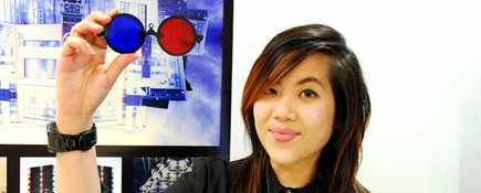 Link to View the pictures of Talented students display their creativity in annual show.