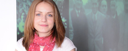 Kinga Kaminska.. Link to An array of artistic talent on display during Creative Teesside.