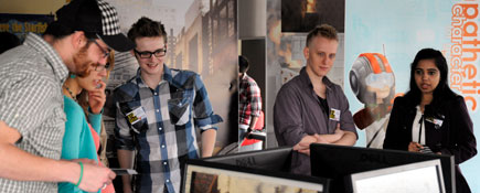 Link to Showcase of digital expertise and innovation .