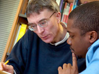 Professor Paul van Schaik, a teacher of psychological research methods and the psychology of Human-Computer Interaction in the University’s School of Social Sciences & Law.