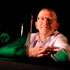 Link to Simon becomes animated in Exeter.