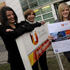 Link to University library to inspire community with open day event.