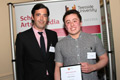 Link to Teesside student journalists scoop top prizes.