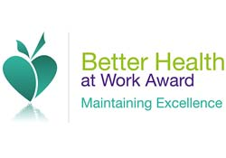 Better Health at Work Award  - Maintaining Excellence