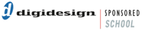 digidesign sponsored school