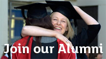 Link to Teesside Alumni.