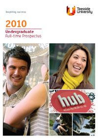 2010 Undergraduate Prospectus