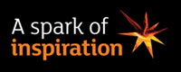 A spark of inspiration