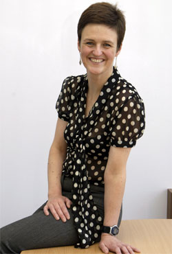 Alison Brown