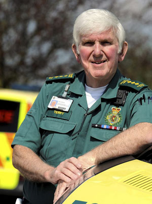 Terry Doherty