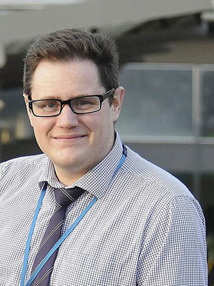 Mark Oxley