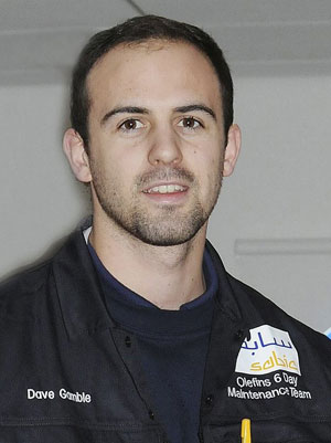 David Gamble
