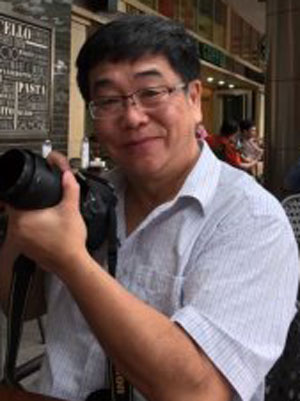 Francis Hung Kwong Ho