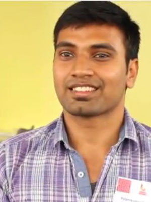 Palanikumar Gopal