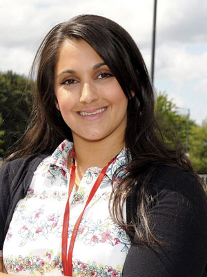 Natasha Patel