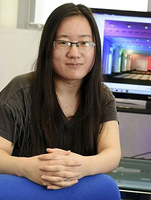 Mengnha Zhu