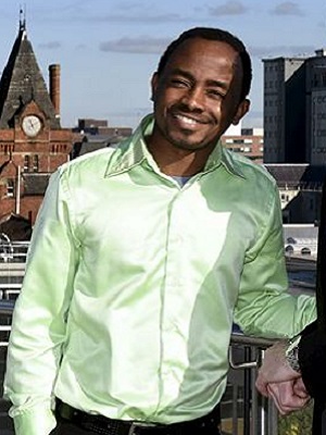 Joseph Dzaka