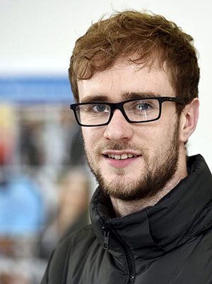 Keiran Froom