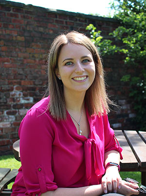 Hannah Cheetham
