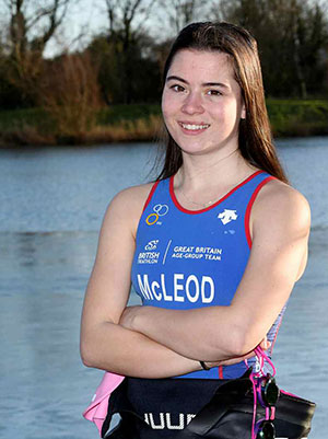 Paige McLeod
