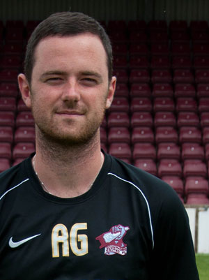 Andy Graham