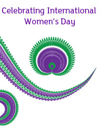 International Women's Day at Teesside University