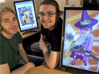 David Hankin & Marc Williamson, Halch