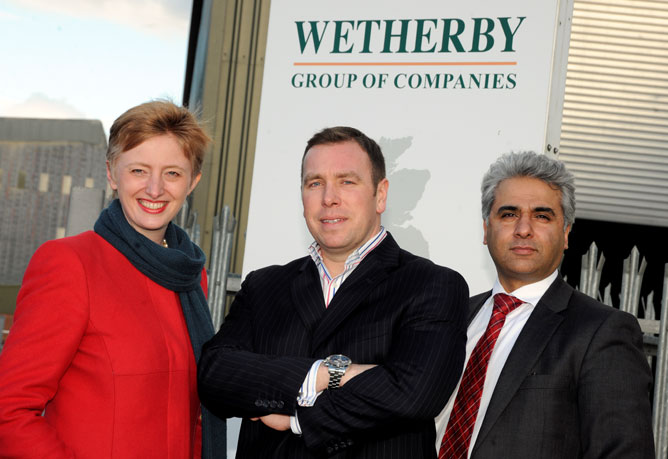 Wetherby Group. Link to Wetherby Group.