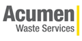 Acumen Waste Services Ltd. This is an external website. The link to Acumen Waste Services Ltd will open in a new window.