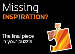 Missing inspiration? The final piece in your puzzle