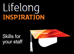 Lifelong inspiration: Skills for your staff