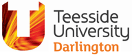 Teesside University Darlington. Link to home page.