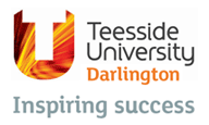Teesside University Darlington. Link to home page.