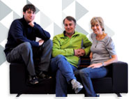 Link to Pam, Andrew and David's interview.