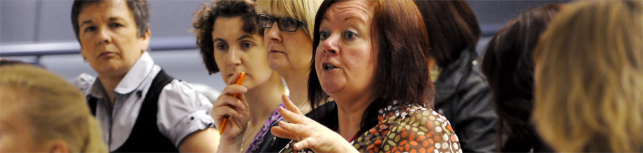 Teachers and careers advisers