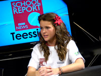 BBC news report day