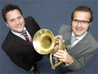 Noel Dennis and Michael Macaulay