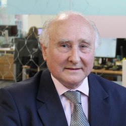 Prof David Croisdale-Appleby OBE