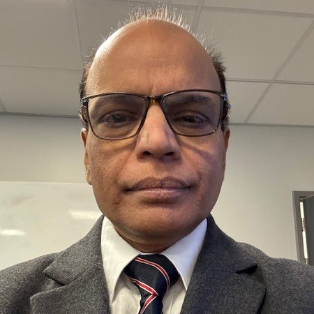 Madan K Jha