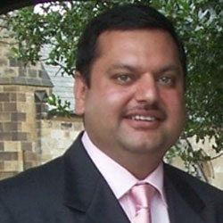 Rajesh Nanda