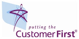 Customer First Logo