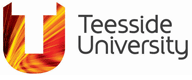 Teesside University. Link to home page.
