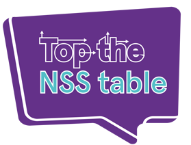 Top the NSS table