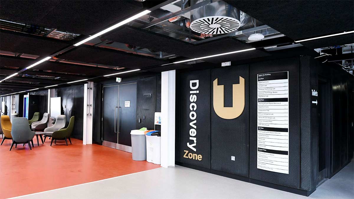 Discovery Zone