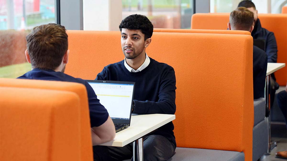 Meeting rooms