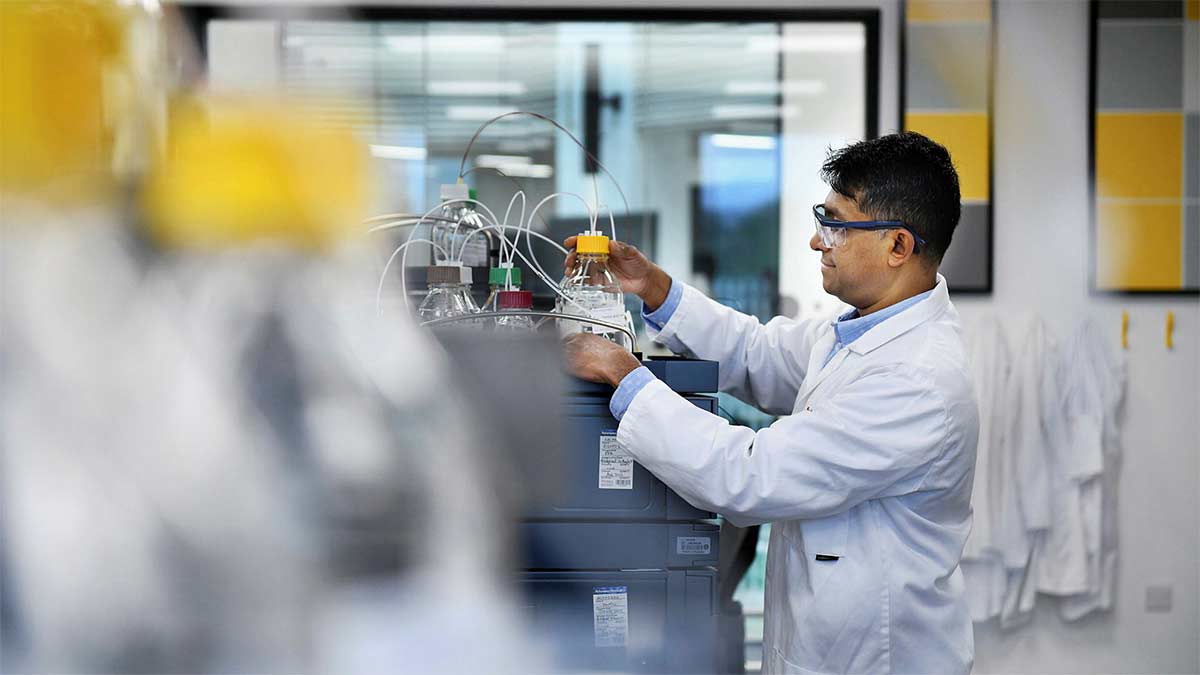 Omics lab
